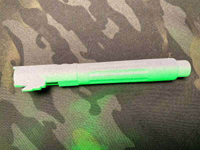 TAPP AIRSOFT / KEN´S PROPS CAÑON EXTERNO HI-CAPA 5.1