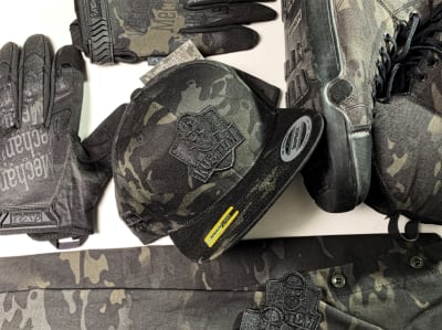 GORRO, MARCA: KST / FLEXFIT, MODELO: 