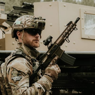NOVRITSCH KIT CONVERSION CQB PARA SSQ4