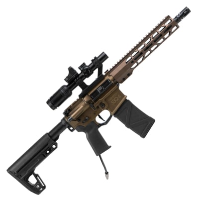 NOVRTISCH SSQ4 AIRSOFT RIFLE (PRE-VENTA)