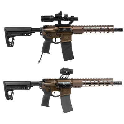 NOVRTISCH SSQ4 AIRSOFT RIFLE (PRE-VENTA)