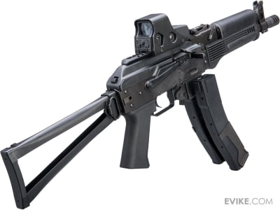 LCT PP 19 01 VITYAZ AEG CON BLOWBACK ELECTRICO