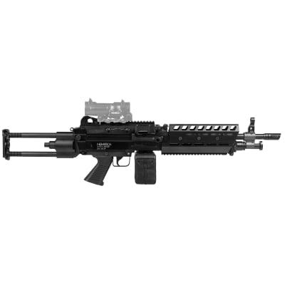 NOVRITSCH SSR249 MACHINE GUN (PRE-VENTA)