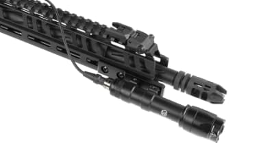 NOVRITSCH MONTURA M-LOK DE LINTERNA PARA RIFLE