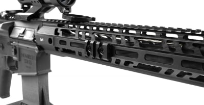 NOVRITSCH RIEL 20MM CORTO PARA M-LOK (PRE-VENTA)