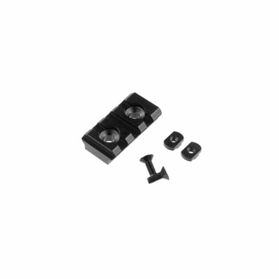 NOVRITSCH RIEL 20MM CORTO PARA M-LOK (PRE-VENTA)