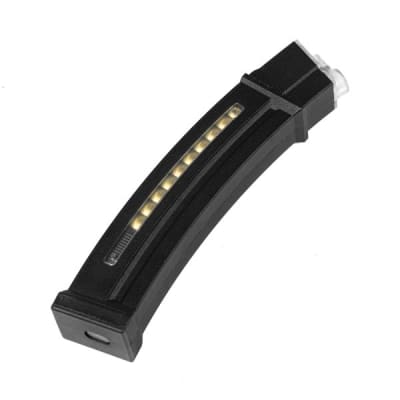 NOVRITSCH / CYMA CARGADOR CURVO MP5 - 130BBS (PRE-VENTA)