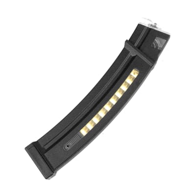 NOVRITSCH / CYMA CARGADOR CURVO MP5 - 130BBS (PRE-VENTA)