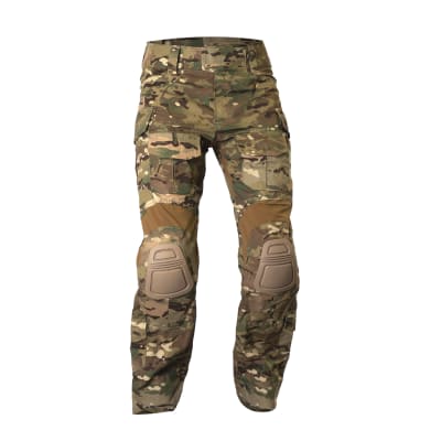 NOVRITSCH PANTALON DE COMBATE ASU - MULTICAM  (PRE-VENTA)