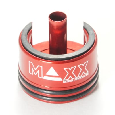 MAXX MODEL CABEZA DE CILINDRO ALUMINIO CNC DE DOBLE ORING