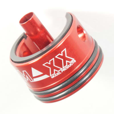 MAXX MODEL CABEZA DE CILINDRO ALUMINIO CNC DE DOBLE ORING