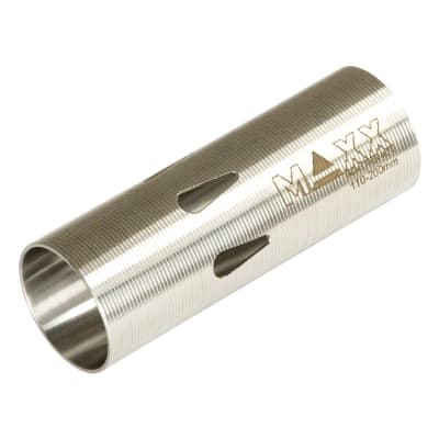 MAXX MODEL CILINDRO DE ACERO INOXIDABLE (110MM A 200MM)