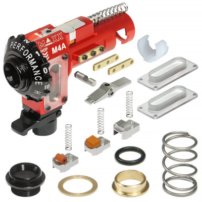 MAXX MODEL RECAMARA DE HOP-UP M4A-PRO