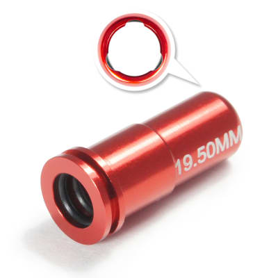 MAXX MODEL NOZZLE ALUMINIO DOBLE O-RING - AK (19.50)