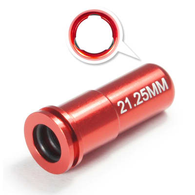 MAXX MODEL NOZZLE DE ALUMINIO DOBLE O-RING (21.25mm)