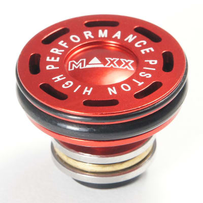 MAXX MODEL CABEZA DE PISTON ALUMINIO CNC DOBLE O-RING