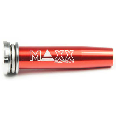 MAXX MODEL GUIA DE RESORTE ACERO/ALUMINIO CON RODAMIENTOS