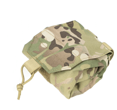 NOVRITSCH DUMP POUCH - MULTICAM