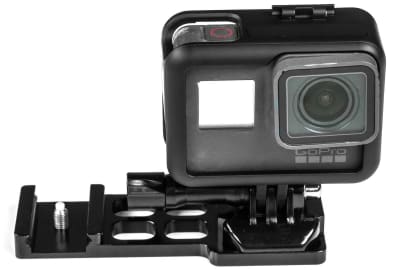 NOVRITSCH MONTURA GO-PRO PARA RIEL PICATINNY (PRE-VENTA)