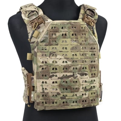 NOVRITSCH ASPC - PORTA PLACAS AIRSOFT 1.2