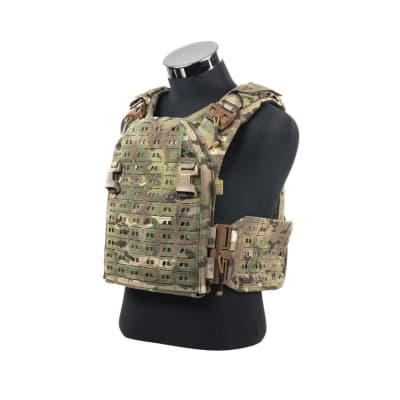 NOVRITSCH ASPC - PORTA PLACAS AIRSOFT 1.2