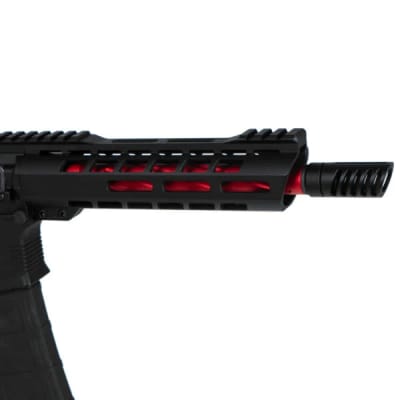 NOVRITSCH CAÑON EXTERNO ESTRIADO PARA SSR4 MARK II (PRE-VENTA)