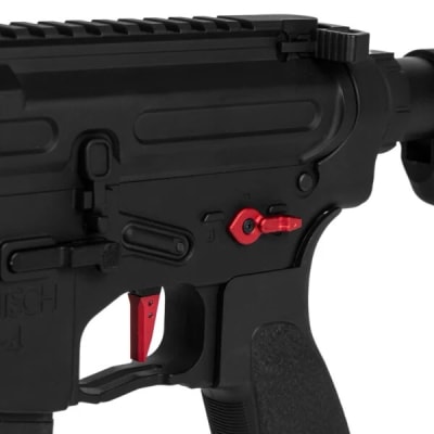 NOVRITSCH SELECTOR DE TIRO CNC PARA SSR4 MARK II (PRE-VENTA)