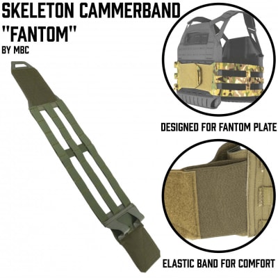 FAJA ESQUELETICA PARA FANTOM