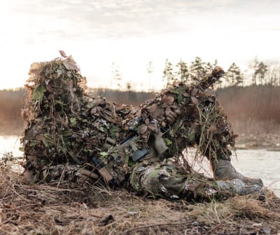 NOVRITSCH FUNDA CAMUFLAJE 3D - SRS