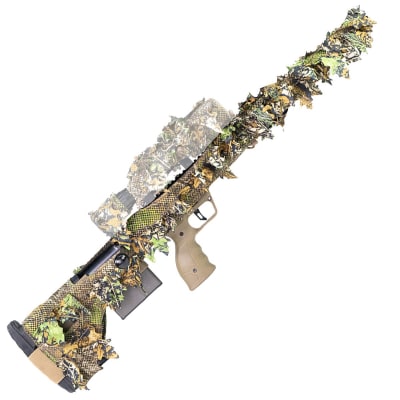 NOVRITSCH FUNDA CAMUFLAJE 3D - SRS