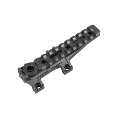 NOVRITSCH SISTEMA HOP-UP TDC + RIEL PARA SSG10-A3 (PRE-VENTA)