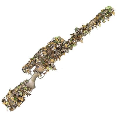 NOVRITSCH FUNDA CAMUFLAJE 3D - SSG10 / SNIPER CLASICO (PRE-VENTA)