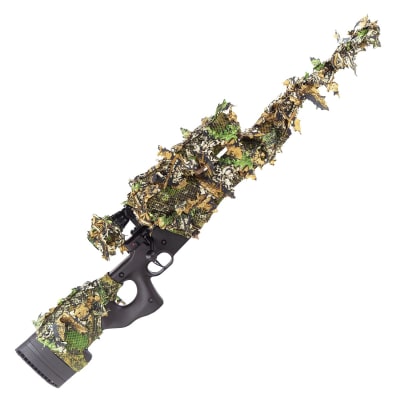 NOVRITSCH FUNDA CAMUFLAJE 3D - SSG96 MK1 Y MK2 (PRE-VENTA)
