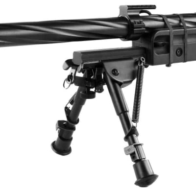 NOVRITSCH SOPORTE BIPODE QD SSG96 MK1 / MK2 (PRE-VENTA)