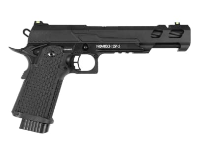 NOVRITSCH SSP5 AIRSOFT GAS PISTOL - 6