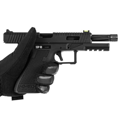 NOVRITSCH SSP18 GREEN GAS (PRE-VENTA)