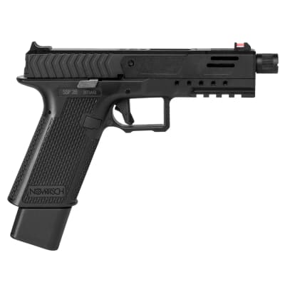 NOVRITSCH SSP28 SPLIT SLIDE GAS BLOWBACK PISTOL (PRE-VENTA)