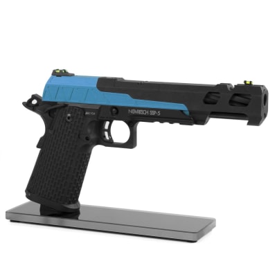 NOVRITSCH SLIDE TRASERO CNC PARA SSP5 de 4.3