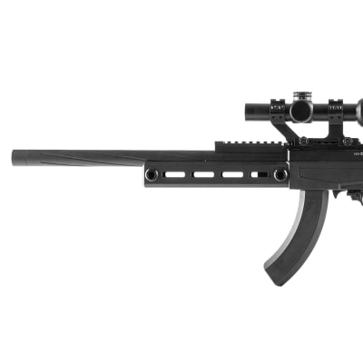 NOVRITSCH SSQ22 GAS BLOWBACK AIRSOFT RIFLE  -GEN 2 (PRE-VENTA)