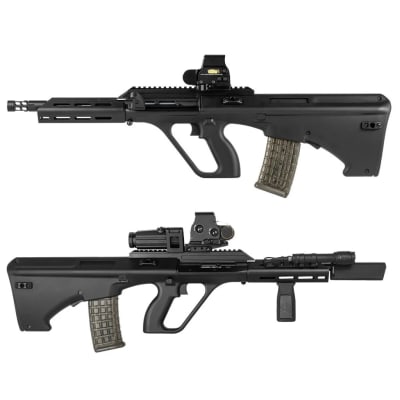 NOVRITSCH SSR77-A2 AEG (PRE-VENTA)