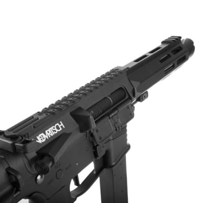 NOVRITSCH THE SSR9 HI-SPEED DSG AEG - NEGRA (PREVENTA)