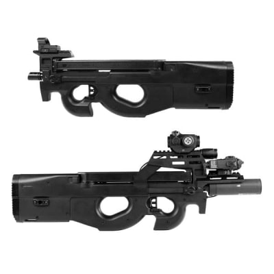 NOVRITSCH SSR90 ELECTRIC SMG -GEN2 (PRE-VENTA)