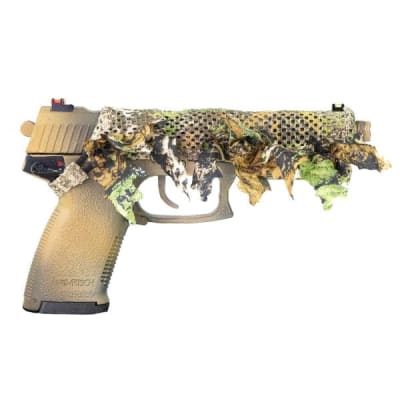 NOVRITSCH FUNDA CAMUFLAJE 3D - SSX23 (PRE-VENTA)
