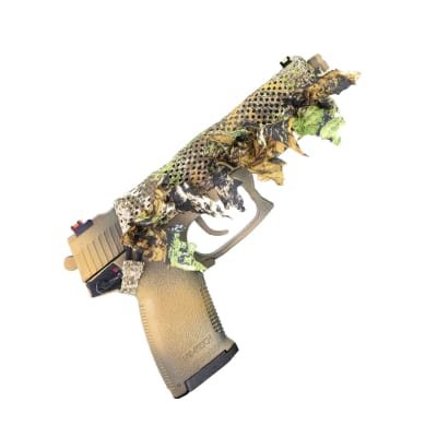 NOVRITSCH FUNDA CAMUFLAJE 3D - SSX23 (PRE-VENTA)