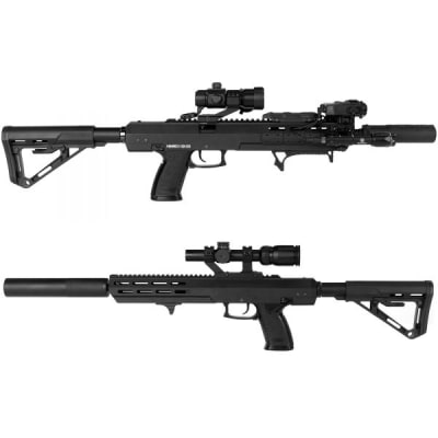NOVRITSCH SSX303 STEALTH GBB (PRE-VENTA)