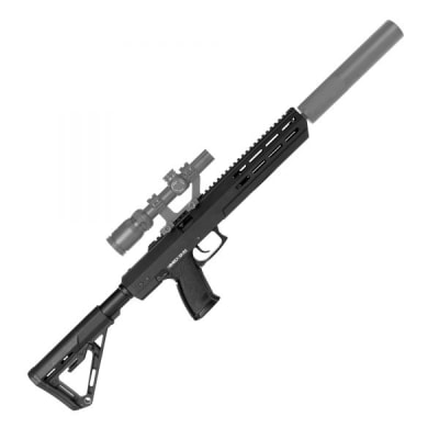 NOVRITSCH SSX303 STEALTH GBB (PRE-VENTA)
