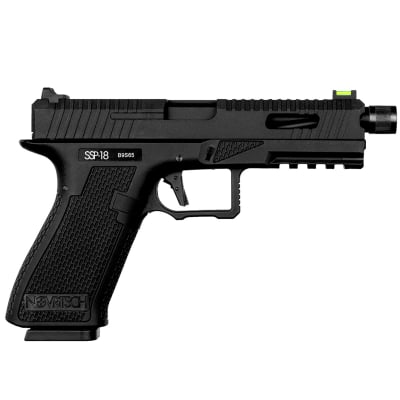 NOVRITSCH SSP18 GREEN GAS (PRE-VENTA)