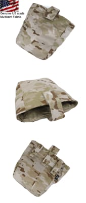 TMC DUMP MAG POUCH PLEGABLE MULTICAM ARID