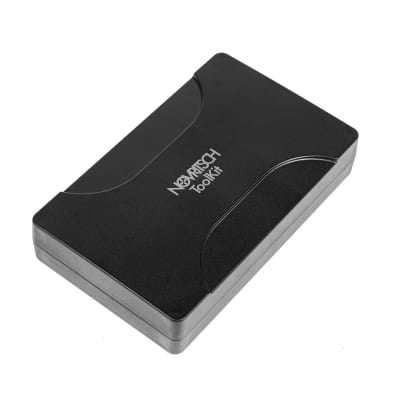 NOVRITSCH KIT DE HERRAMIENTAS - ACERO S2 (PRE-VENTA)