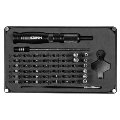 NOVRITSCH KIT DE HERRAMIENTAS - ACERO S2 (PRE-VENTA)